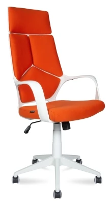 Кресло для персонала Norden IQ CX0898H-0-59 оранжевая ткань