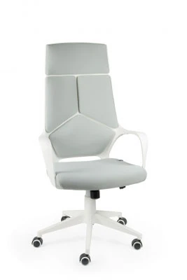 Кресло для персонала Norden IQ CX0898H-0-53 серая ткань