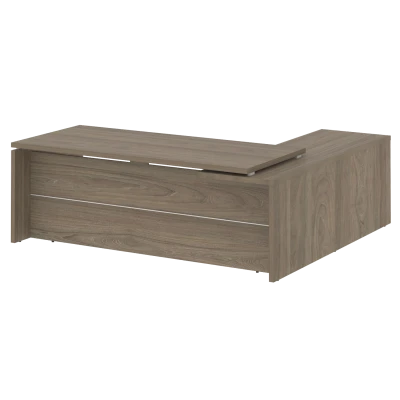 Yalta Стол руководителя LT.C-22 (L) Вяз Благородный 2200*2000*750