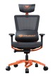 Геймерское кресло Cougar ARGO Black-Orange - 1