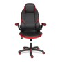 Геймерское кресло TetChair BAZUKA black-red - 3