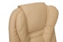 Кресло для руководителя TetChair BARON beige - 5