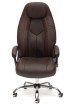 Кресло для руководителя TetChair BOSS brown - 1