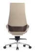 Кресло для руководителя Riva Design Aura FK005-A светло-бежевая кожа - 4