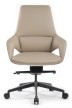 Кресло для персонала Riva Design Aura-M FK005-В светло-бежевая кожа - 1