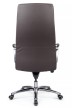 Кресло для руководителя Riva Design Gaston 9164 коричневая кожа - 3