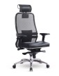 Кресло для руководителя Метта Samurai  SL-3.03 черный