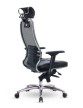 Кресло для руководителя Метта Samurai  SL-3.03 черный - 1