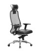 Кресло для руководителя Метта Samurai SL-3.04 черный - 1