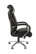 Кресло для руководителя Chairman 420 кожа черная - 2