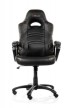 Геймерское кресло Arozzi Enzo - Black - 1
