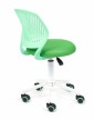 Детское кресло TetChair FUN зелёное - 3