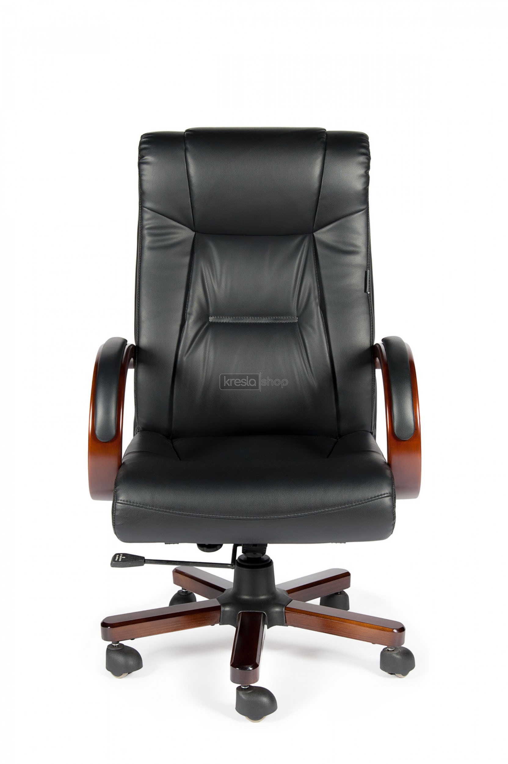 Кресло для руководителя Norden Консул кожа 3158-L02 Leather